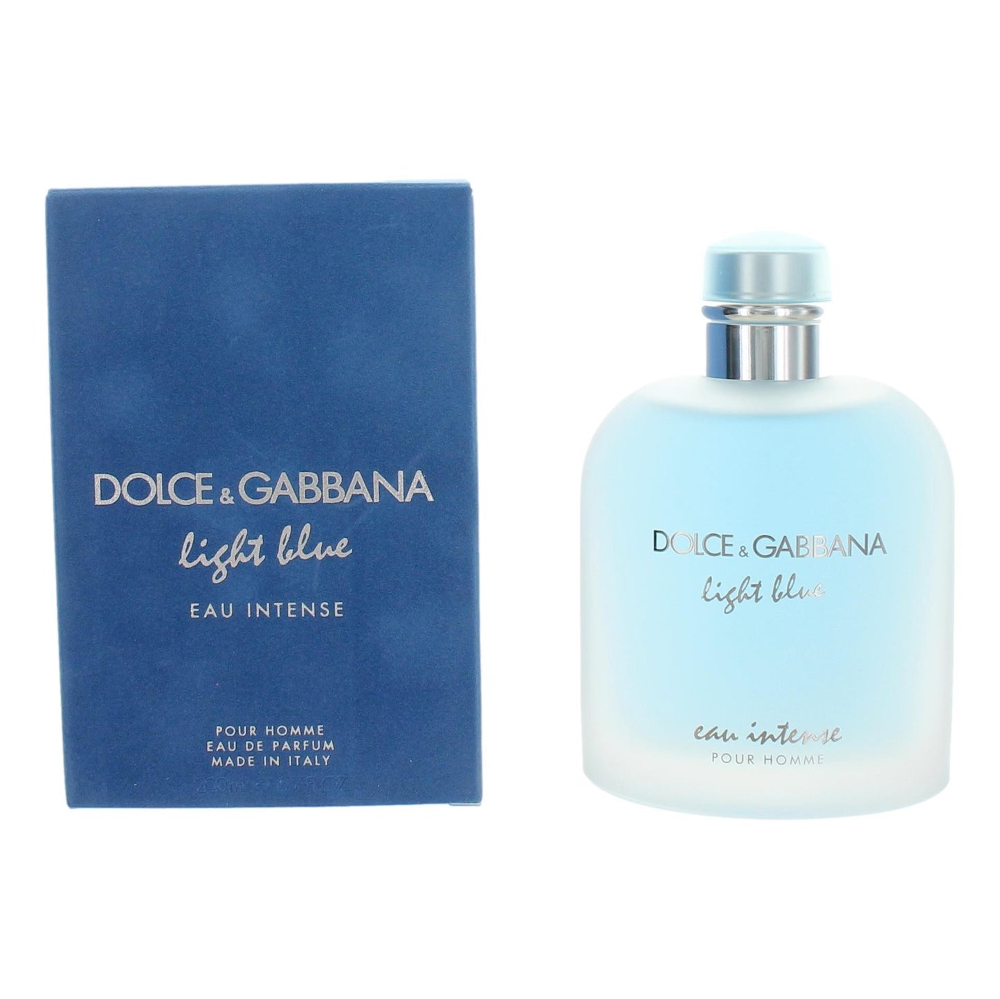Photo of Light Blue Eau Intense by Dolce & Gabbana, 6.7 oz EDP Spray for Men
