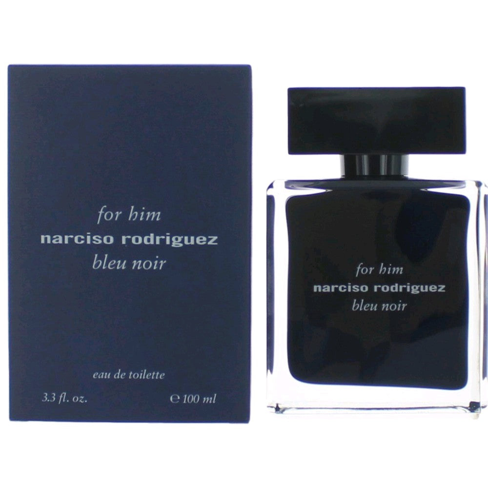 Photo of Narciso Rodriguez Bleu Noir by Narciso Rodriguez, 3.3 oz EDT Spray men