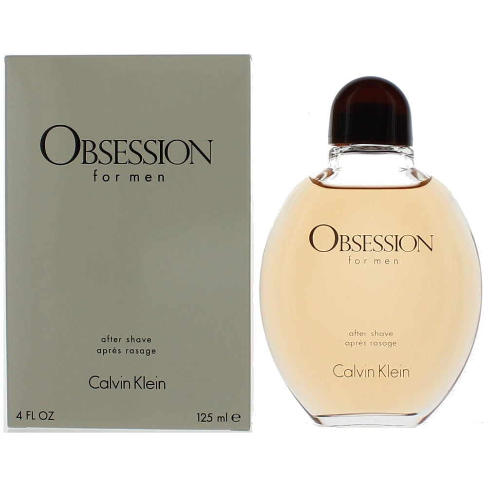 Photo of Obsession by Calvin Klein, 4 oz After Shave Splash for Men