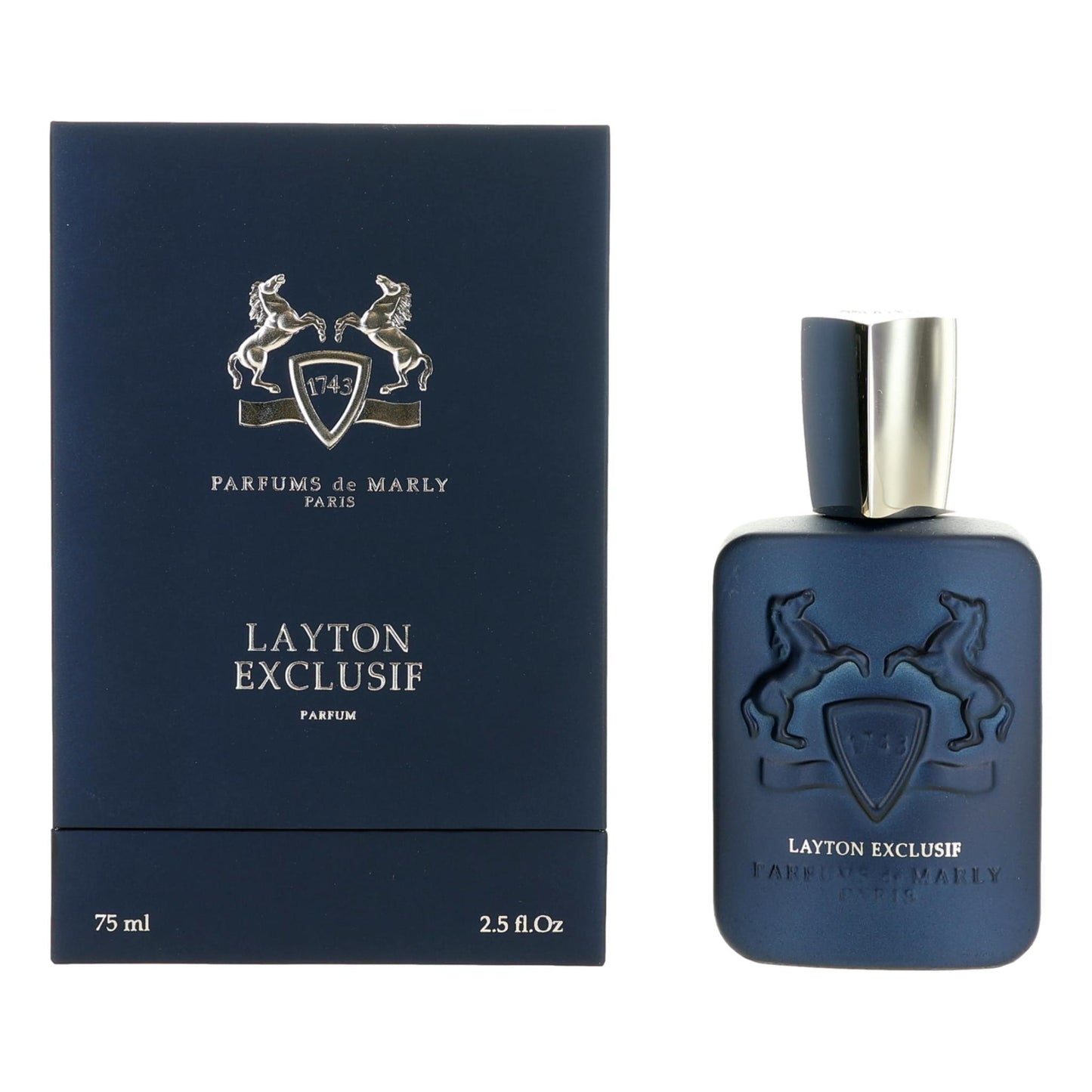 Photo of Parfums de Marly Layton Exclusif by Parfums de Marly, 2.5oz EDP Spray for Unisex