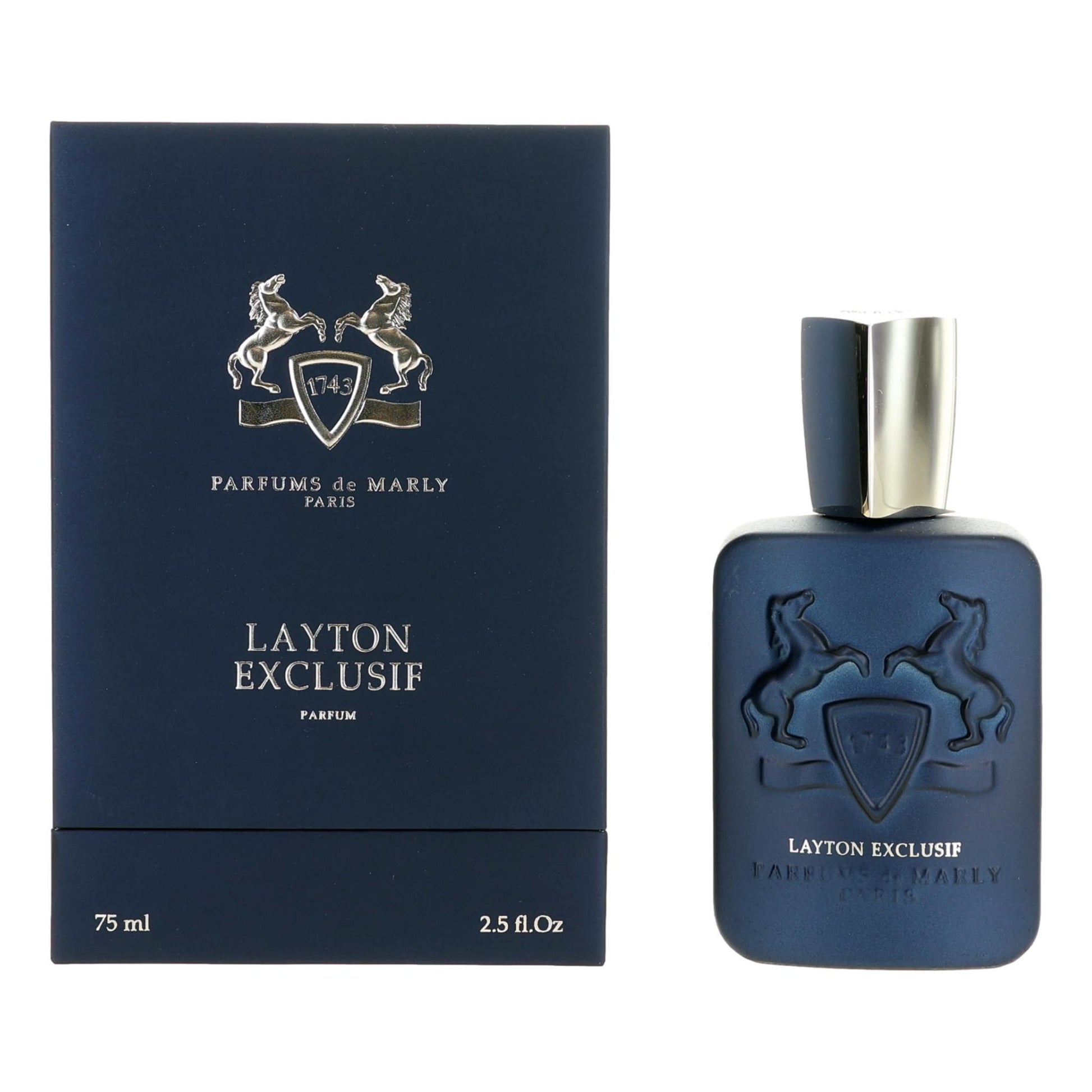 Photo of Parfums de Marly Layton Exclusif by Parfums de Marly, 2.5oz EDP Spray for Unisex