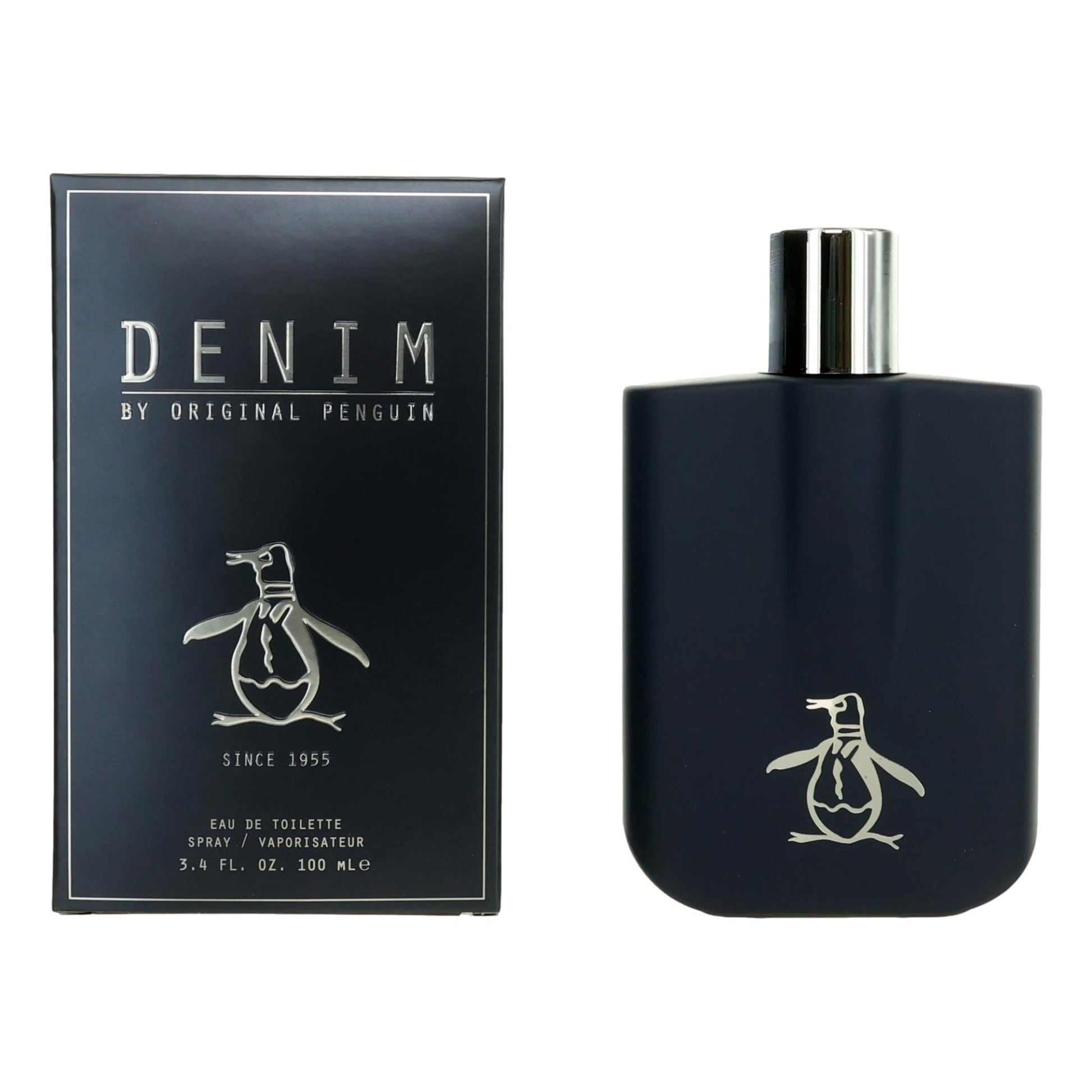 Photo of Original Penguin Denim by Munsingwear, 3.4 oz EDT Spray for Men