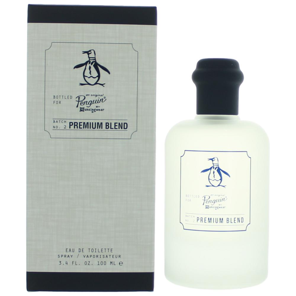 Photo of Original Penguin Premium Blend by Munsingwear, 3.4 oz EDT Spray men