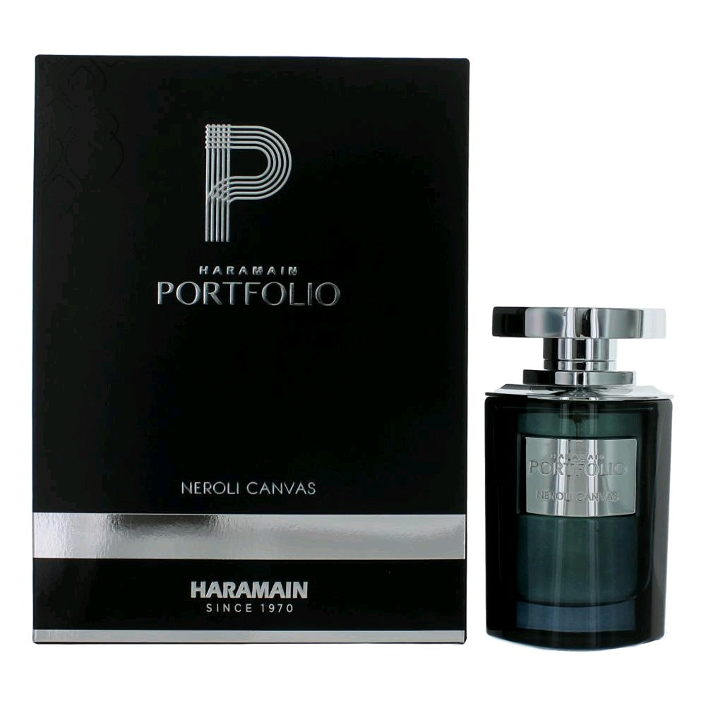Photo of Portfolio Neroli Canvas by Al Haramain, 2.5 oz EDP Spray Unisex