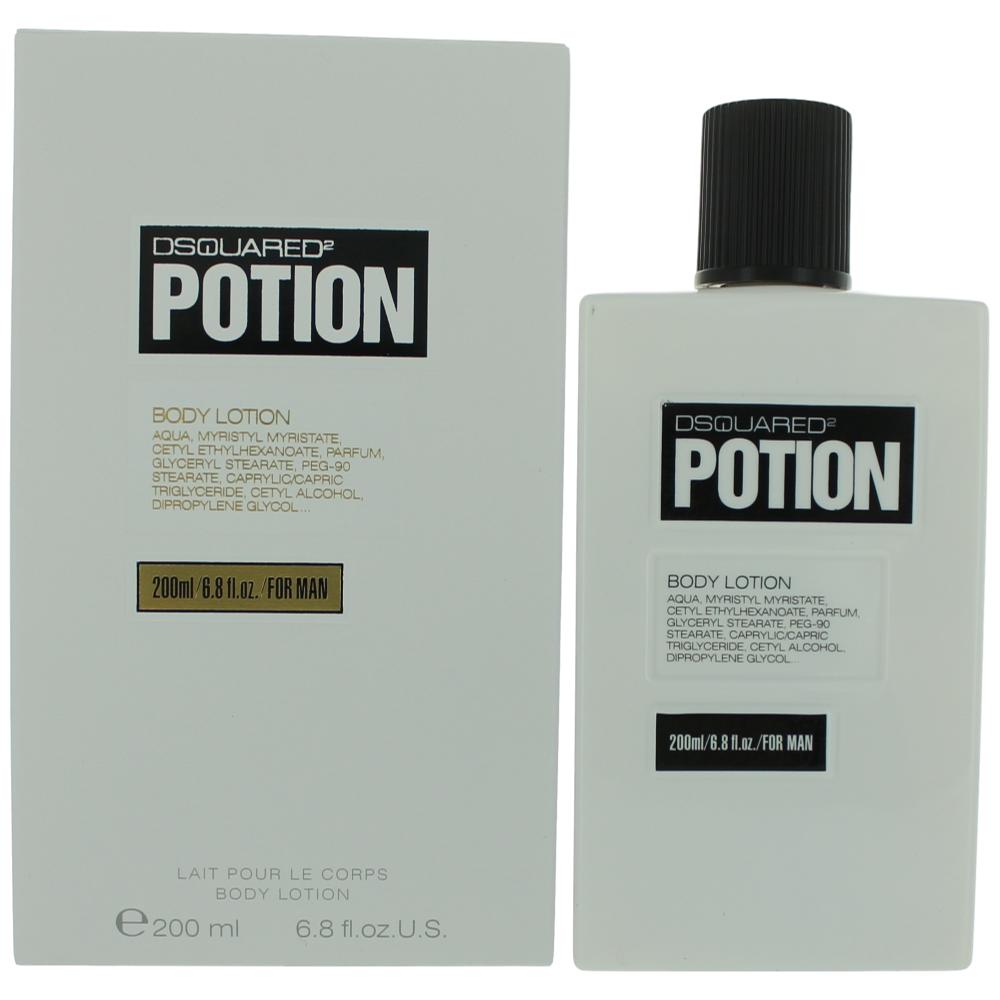 Photo of Potion by Dsquared2, 6.8 oz Body Lotion for Men
