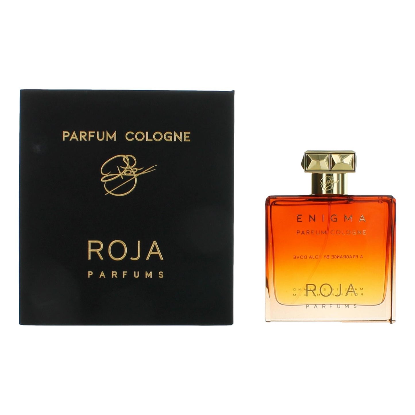 Photo of Enigma Pour Homme by Roja Parfums, 3.4 oz Parfum Cologne Spray for Men