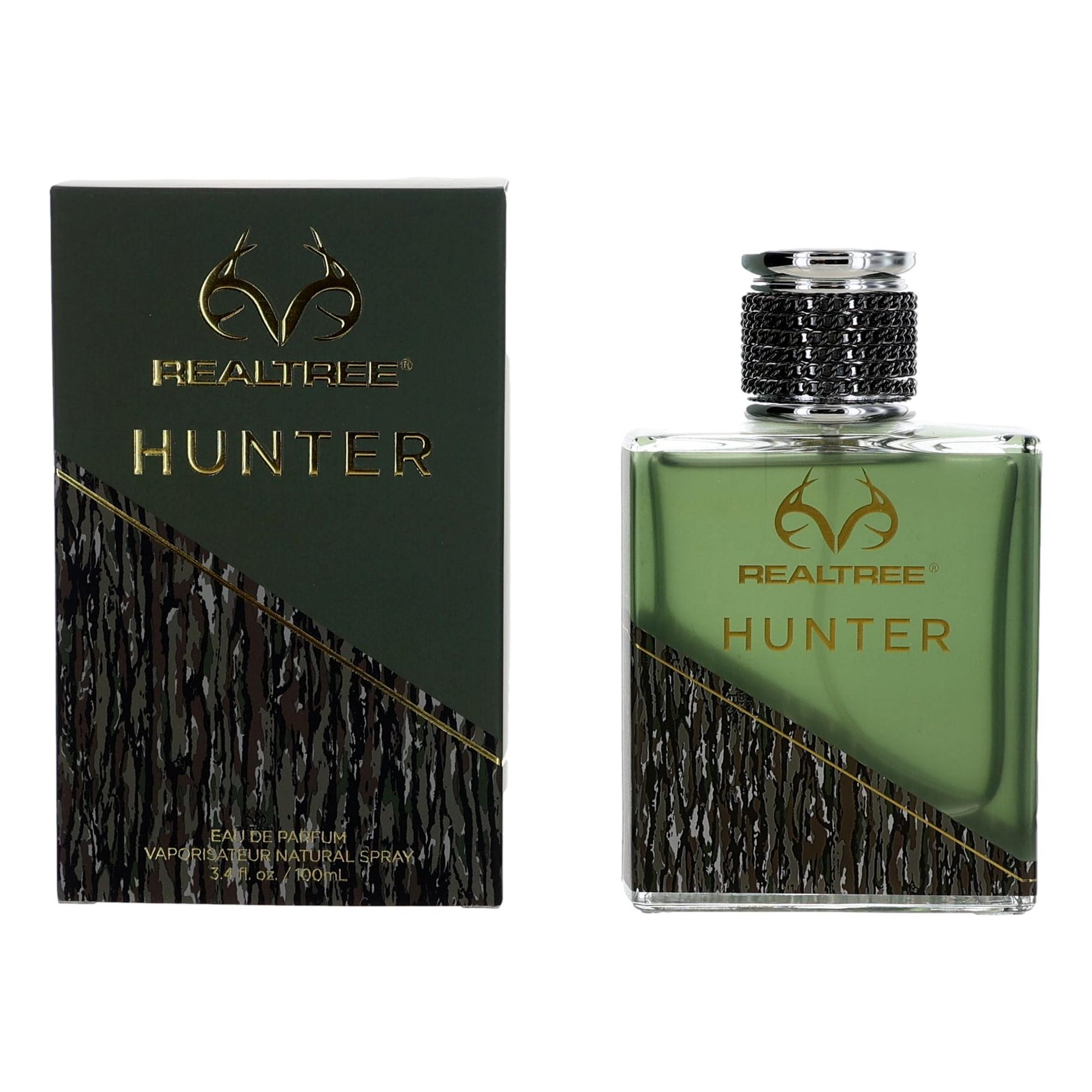 Photo of Realtree Hunter by Realtree, 3.4 oz EDP Spray for Men