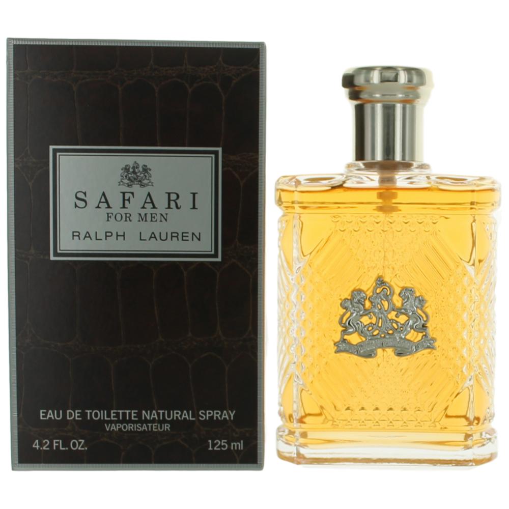 Photo of Safari by Ralph Lauren, 4.2 oz EDT Spray for Men