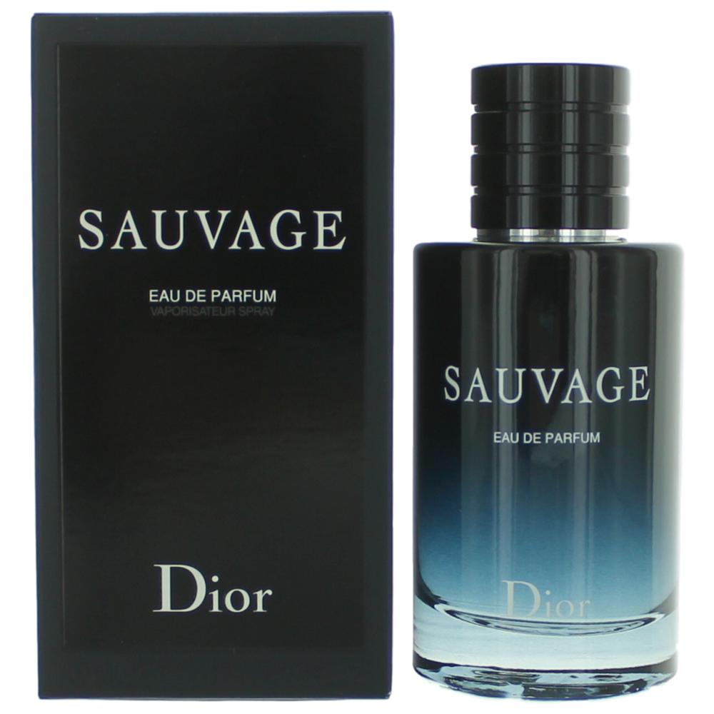 Photo of Sauvage by Christian Dior, 3.4 oz EDP Spray for Men