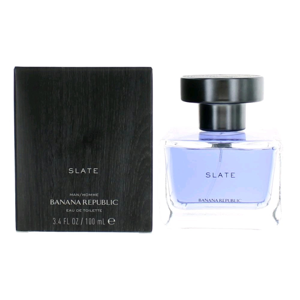 Photo of Slate by Banana Republic, 3.4 oz EDT Spray for Men