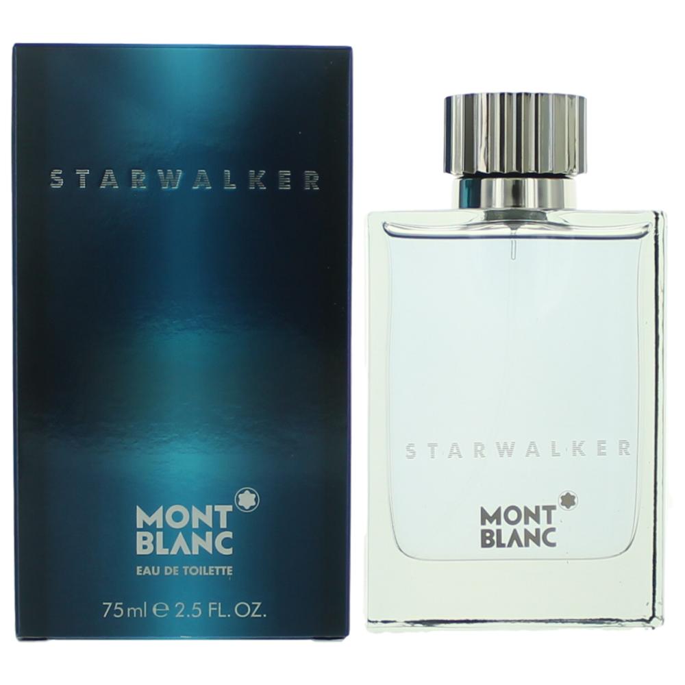 Photo of Starwalker by Mont Blanc, 2.5 oz EDT Spray for Men