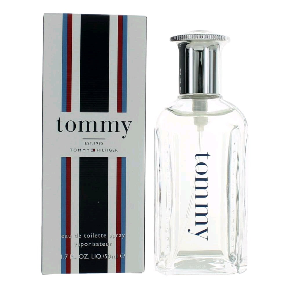 Photo of Tommy by Tommy Hilfiger, 1.7 oz EDT Spray for Men