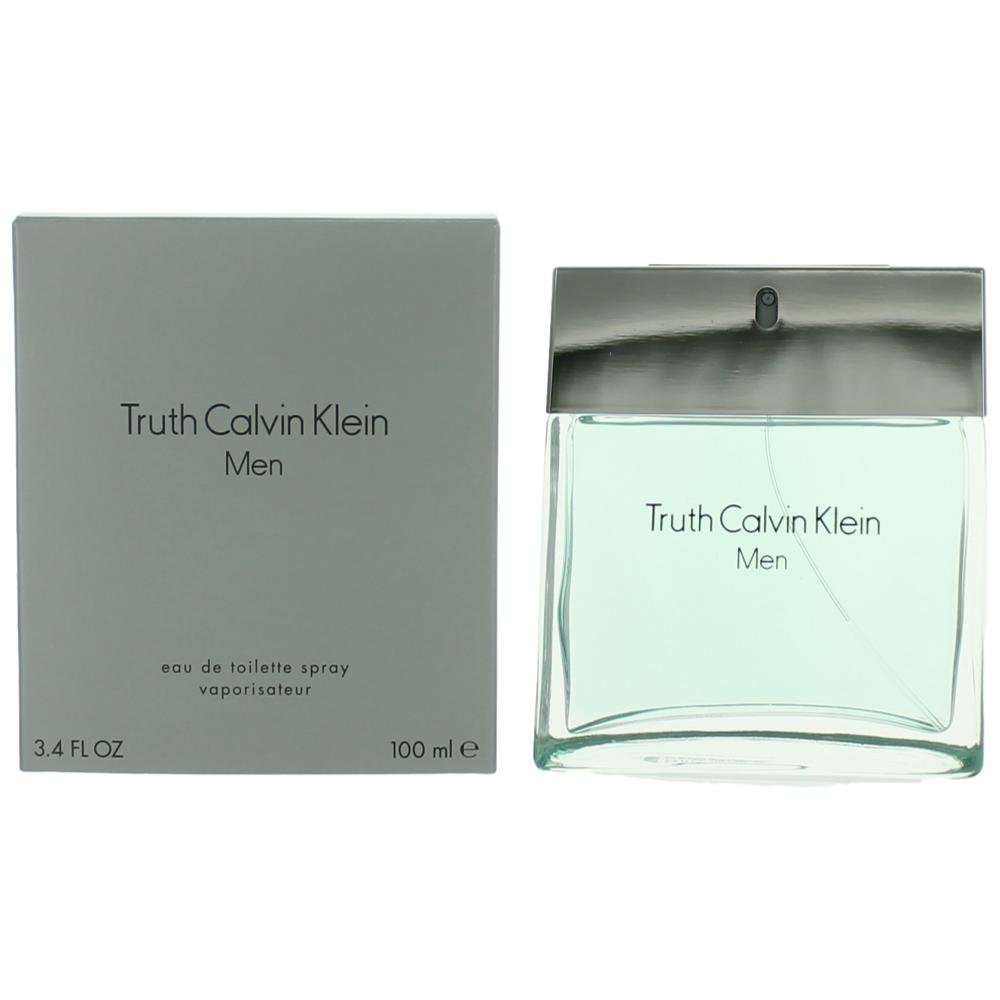 Photo of Truth by Calvin Klein, 3.4 oz EDT Spray for Men