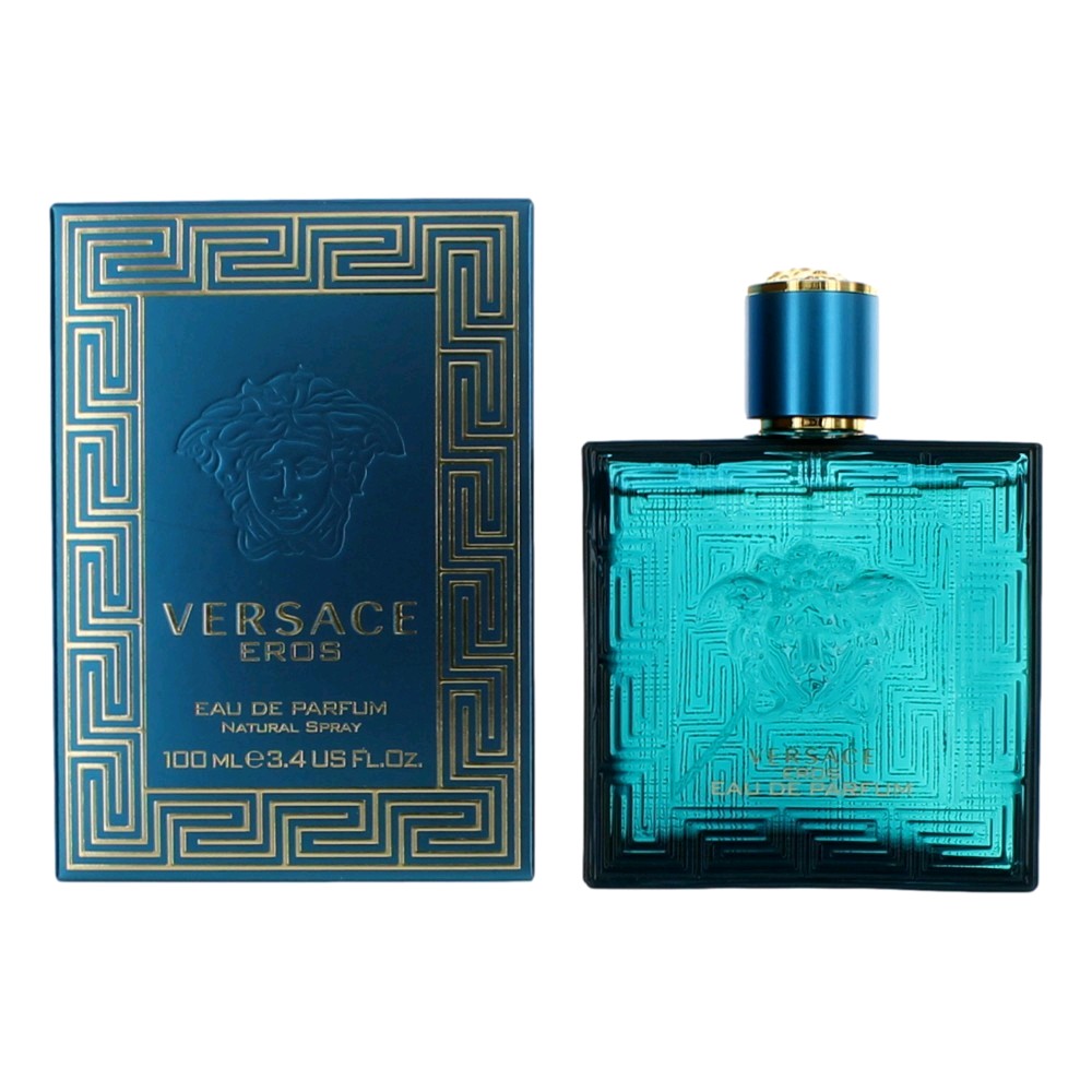 Photo of Eros by Versace, 3.4 oz EDP Spray for Men