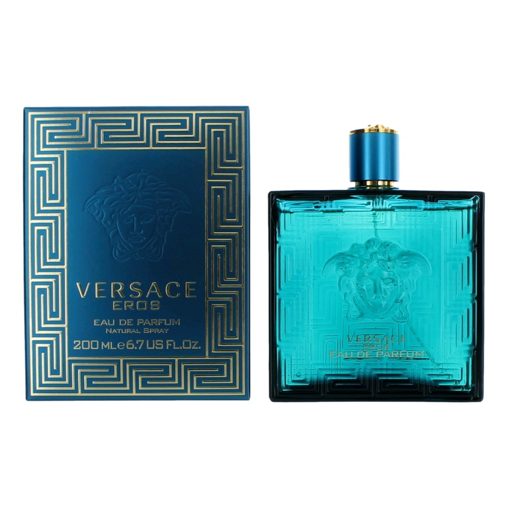 Photo of Eros by Versace, 6.7 oz EDP Spray for Men