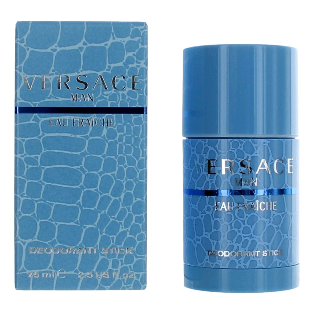 Photo of Versace Man Eau Fraiche by Versace, 2.5 oz Deodorant Stick for Men