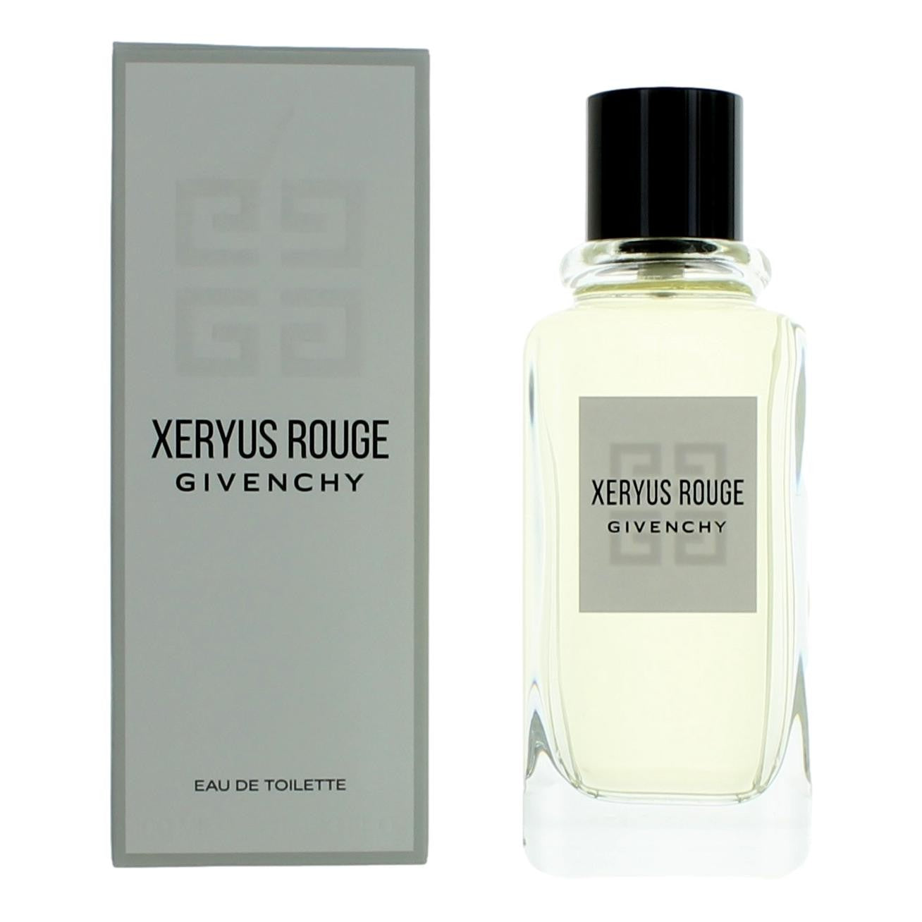 Photo of Xeryus Rouge by Givenchy, 3.3 oz EDT Spray for Men (New)