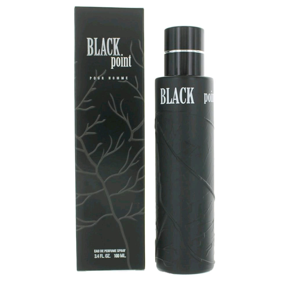 Photo of Black Point by YZY, 3.4 oz Eau De Perfume Spray for Men