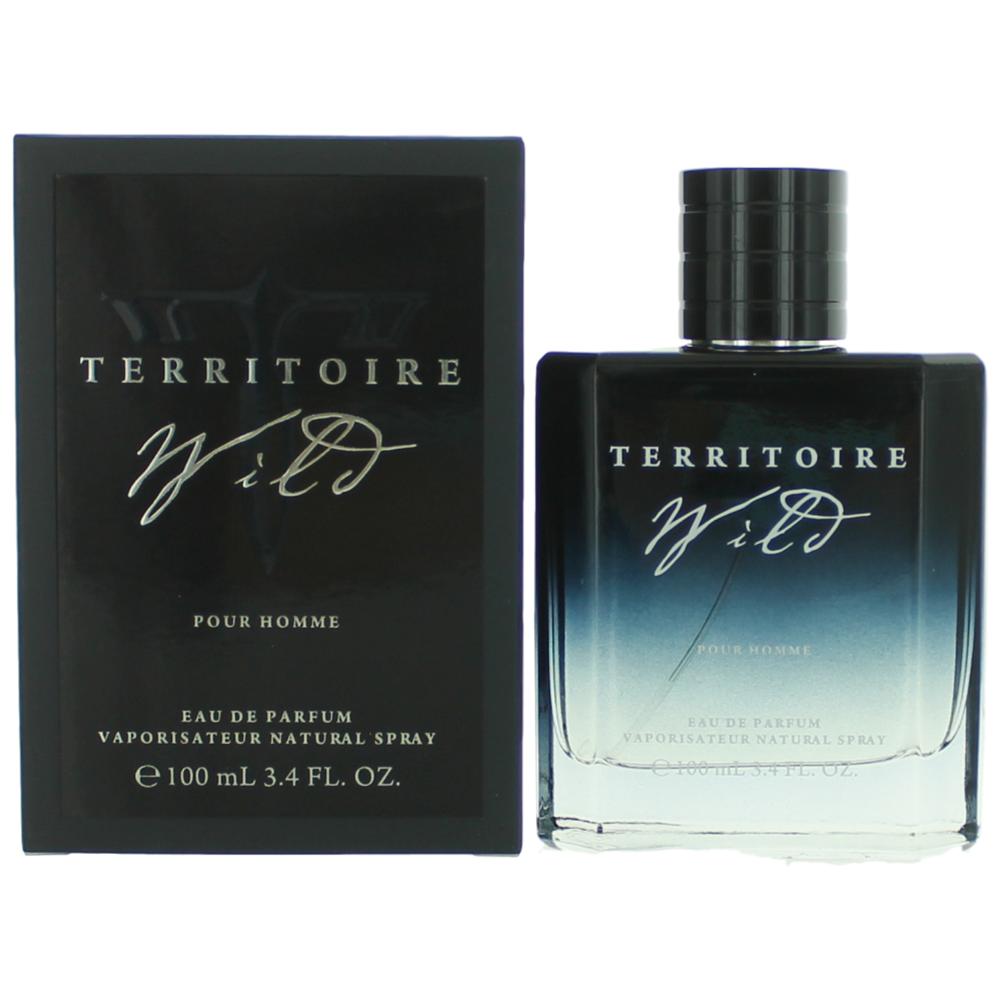 Photo of Territoire Wild by YZY, 3.4 EDP Spray for Men