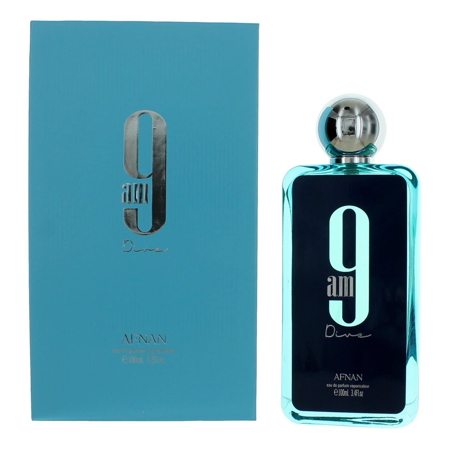 Photo of 9AM Dive by Afnan, 3.4 oz EDP Spray for Unisex