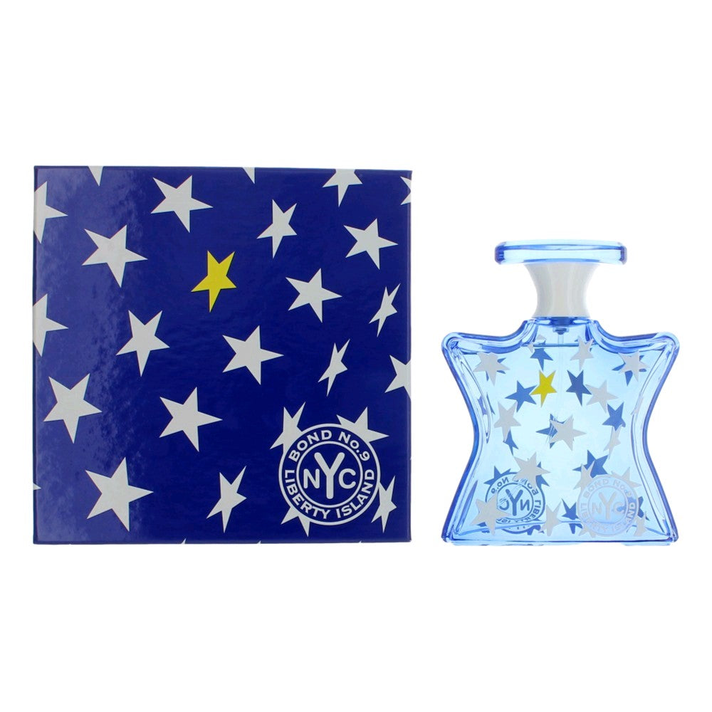 Photo of Bond No. 9 Liberty Island by Bond No. 9, 3.3 oz EDP Spray for Unisex