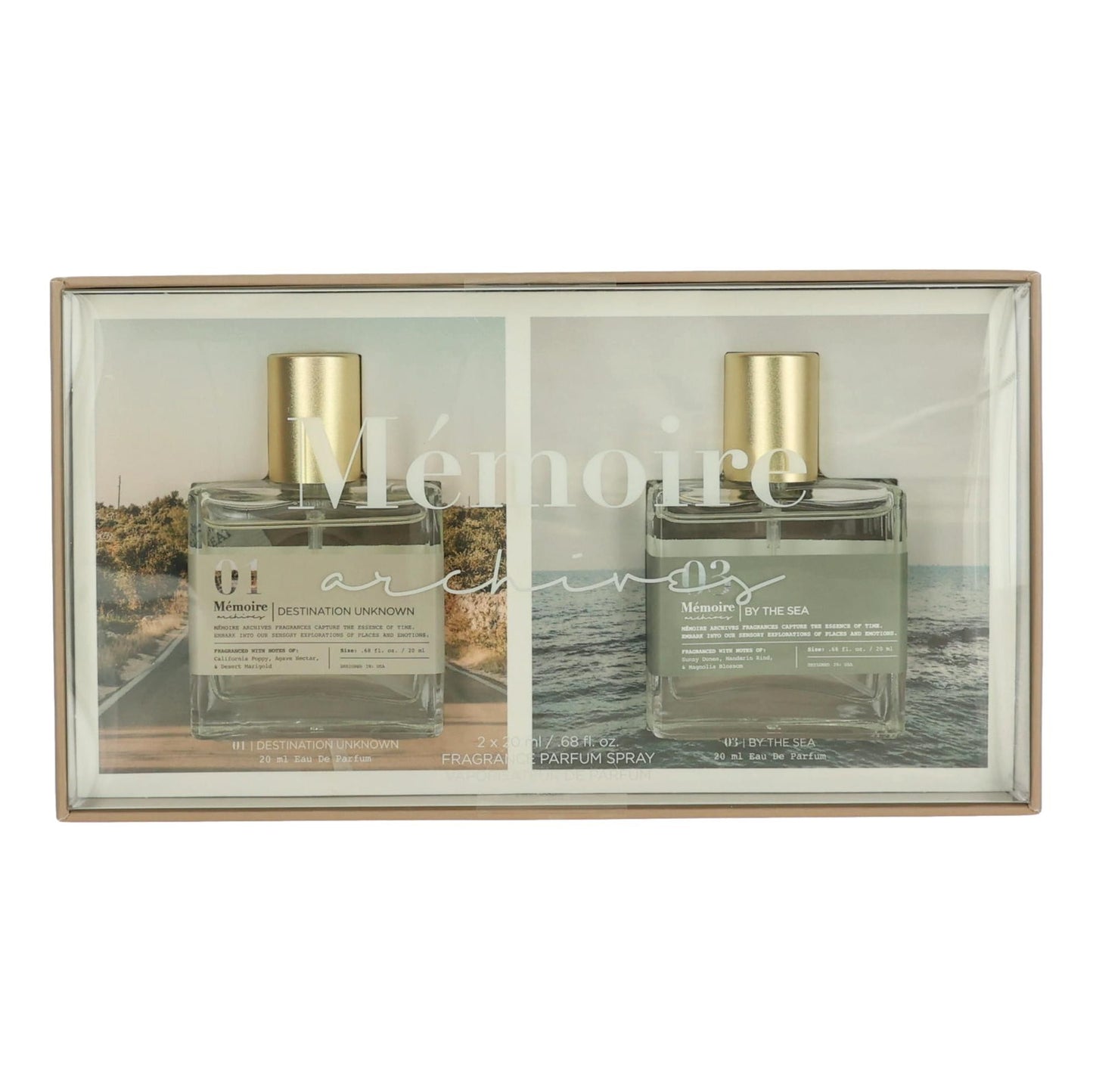 Photo of Memoire by Memoire Archives, 2 Piece Set for Unisex