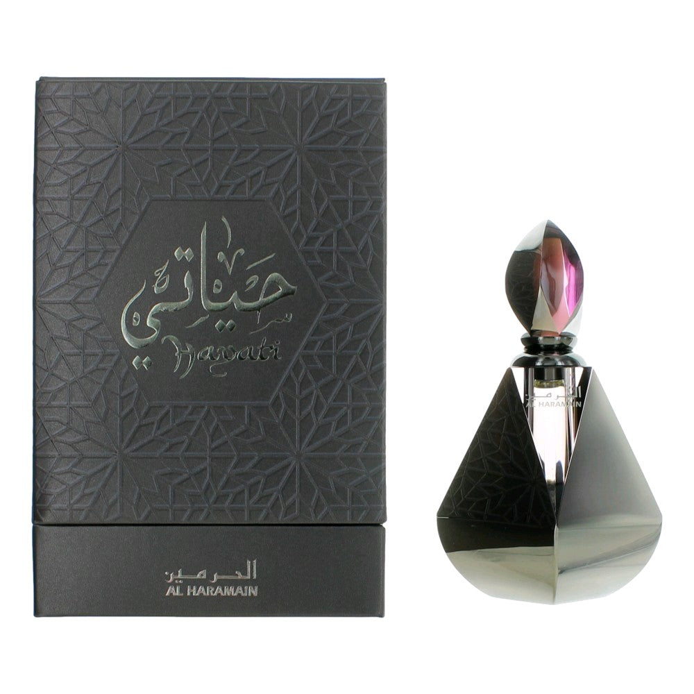 Photo of Hayati by Al Haramain, 0.4 oz Perfume Oil for Unisex