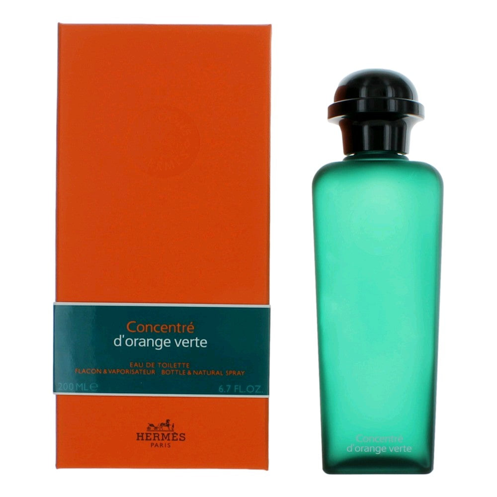 Photo of Concentre D'Orange Verte by Hermes, 6.7 oz EDT Concentre Spray Unisex