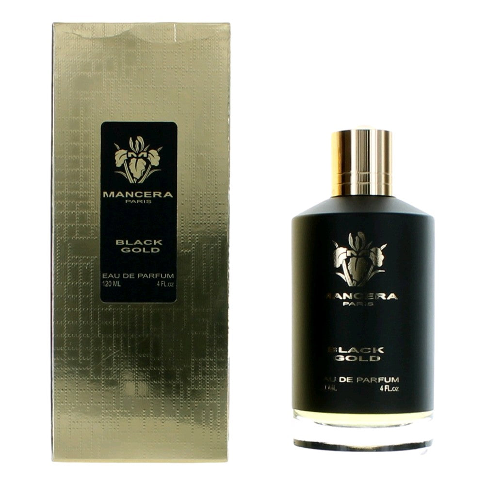 Photo of Mancera Black Gold by Mancera, 4 oz EDP Spray for Unisex