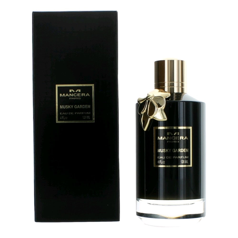 Photo of Mancera Musky Garden by Mancera, 4oz EDP Spray for Women