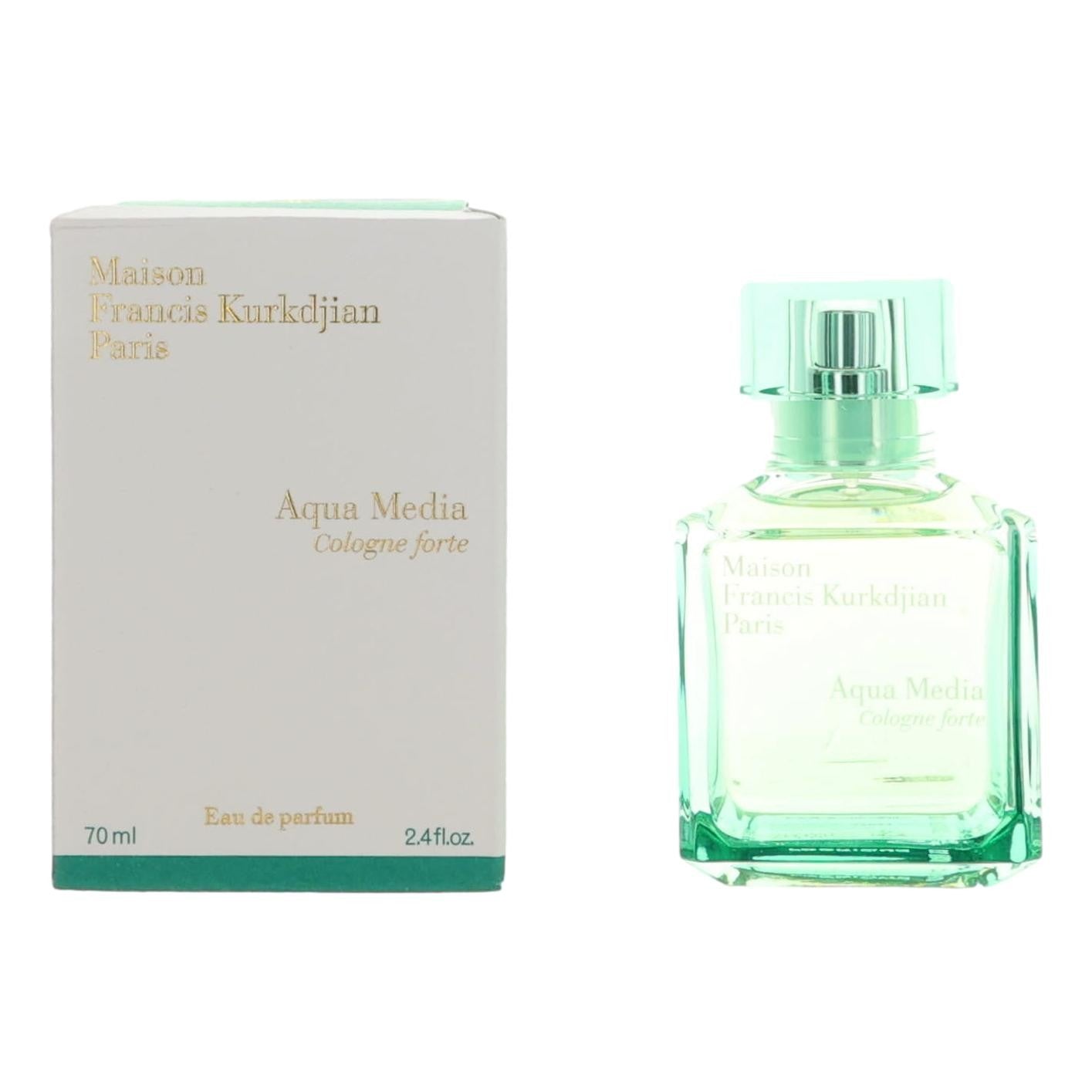Photo of Aqua Media Cologne Forte by Maison Francis Kurkdjian, 2.4oz EDP Spray for Unisex