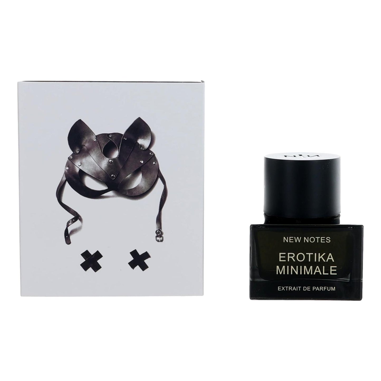 Photo of Erotika Minimale by New Notes, 1.7oz Extrait de Parfum Spray for Unisex