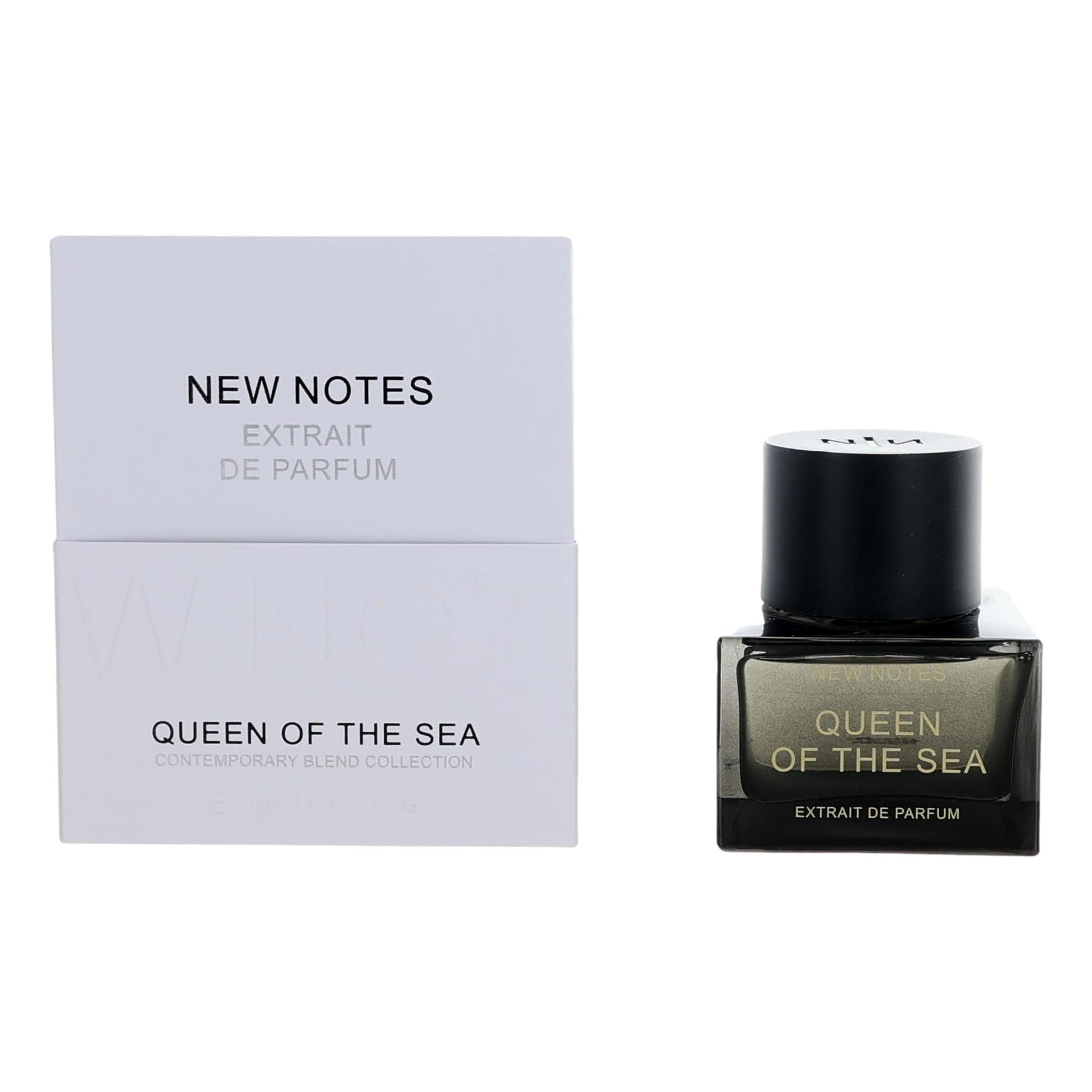 Photo of Queen of the Sea by New Notes, 1.7oz Extrait de Parfum Spray for Unisex