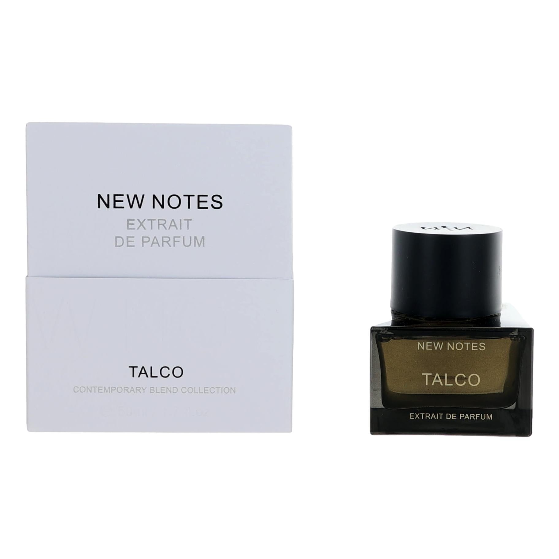 Photo of Talco by New Notes, 1.7 oz Extrait de Parfum Spray for Unisex