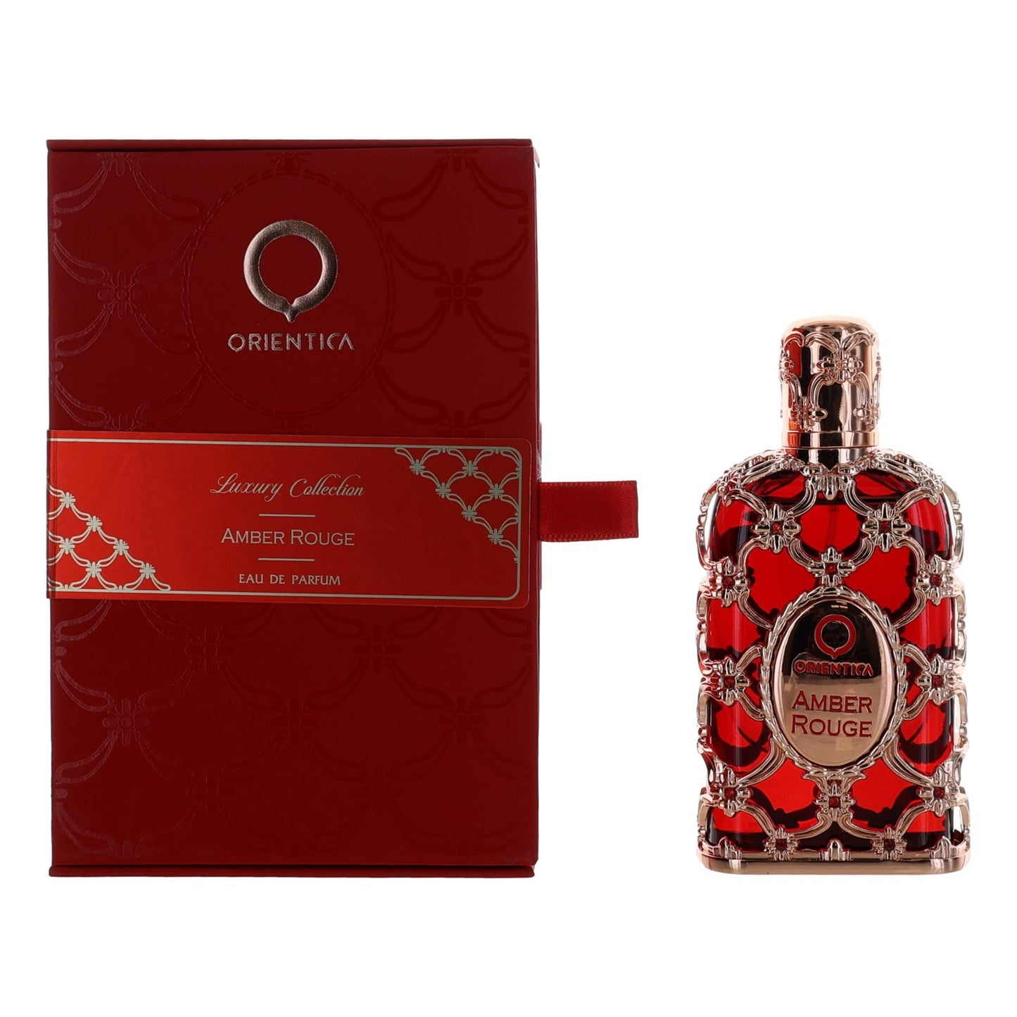 Photo of Amber Rouge by Orientica, 1 oz EDP Spray for Unisex