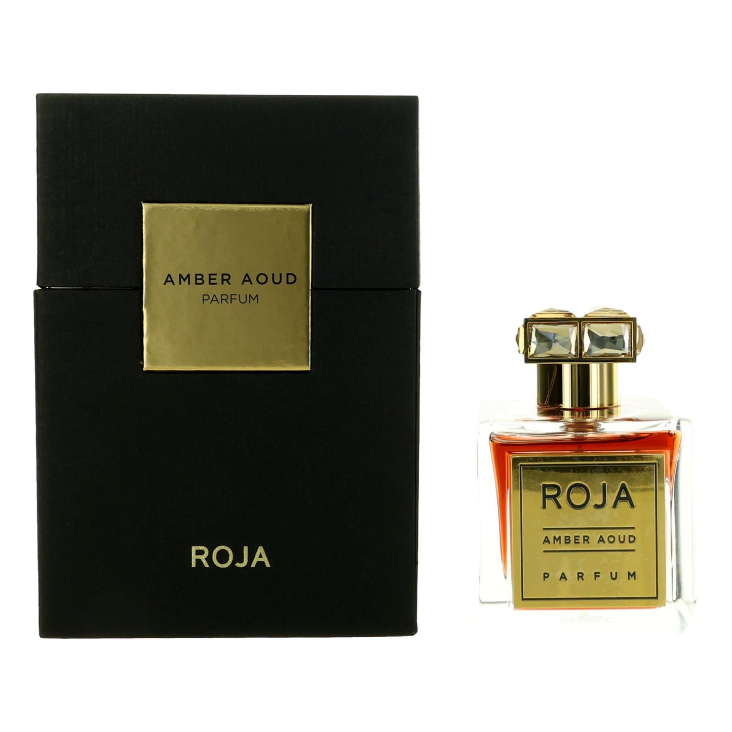 Photo of Amber Aoud Parfum by Roja Parfums, 3.4 oz Parfum Spray for Unisex