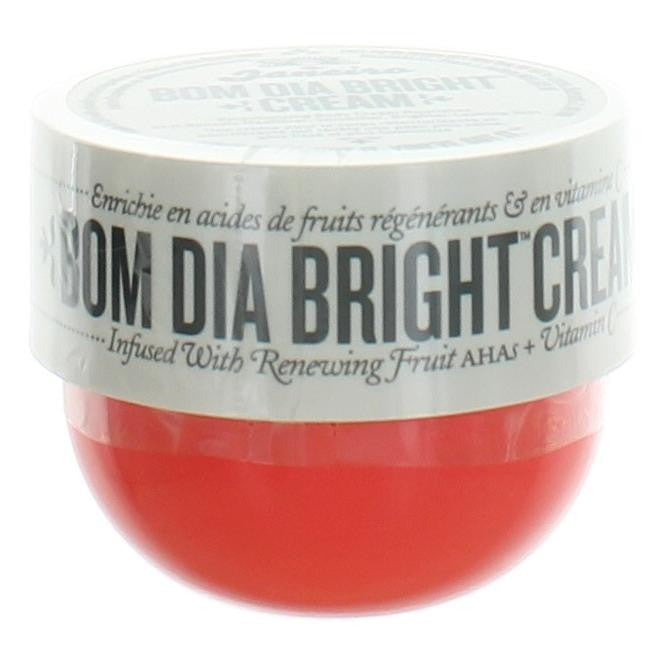 Photo of Bom Dia Bright Cream by Sol De Janeiro, 2.5 oz Body Cream