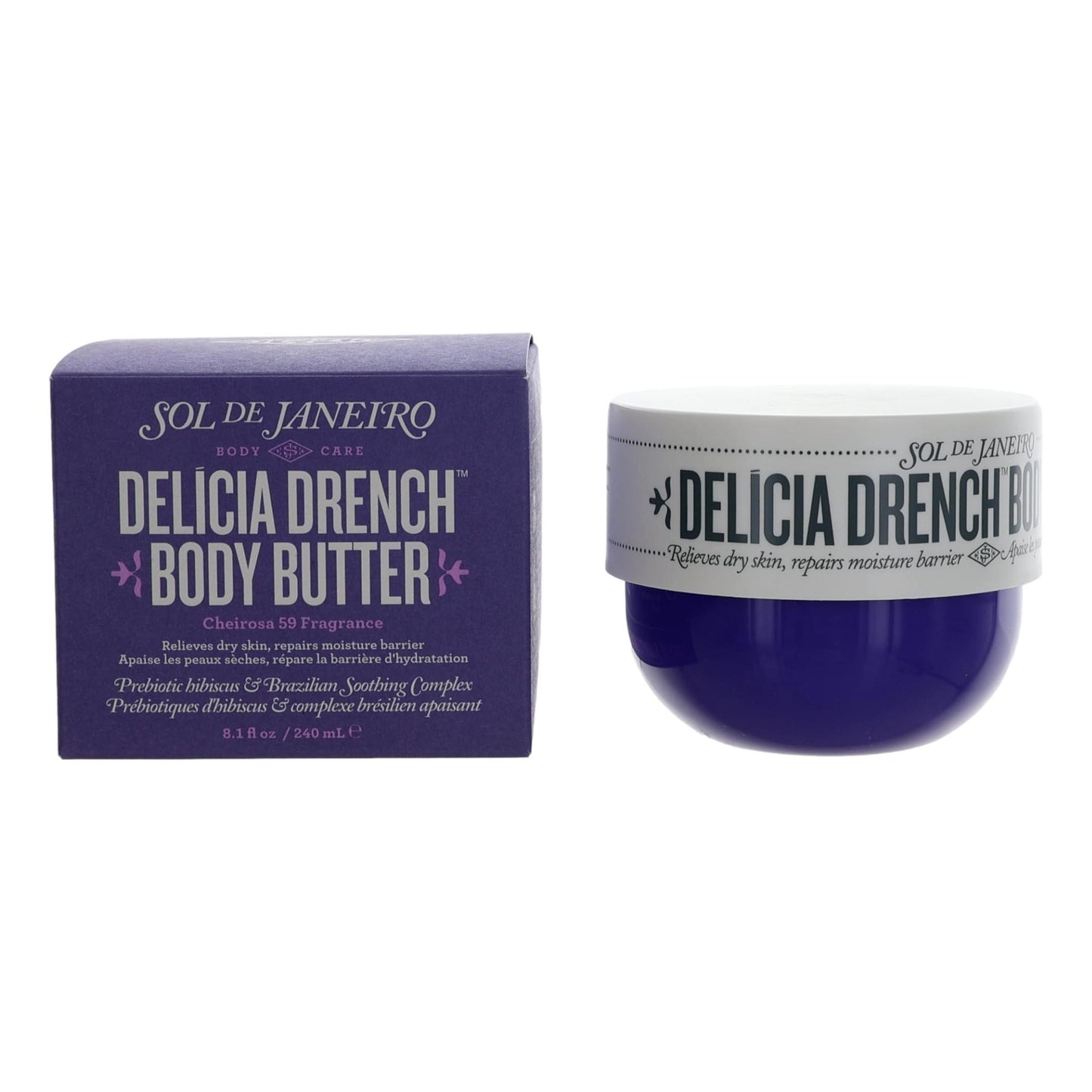 Photo of Delicia Drench by Sol De Janeiro, 8 oz Body Butter