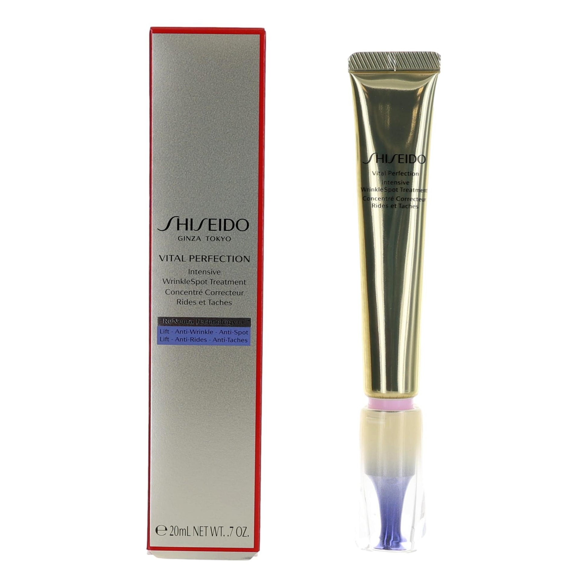 Photo of Shiseido Vital Protection by Shiseido, .7oz Intensive WrinkleSpot Treatment