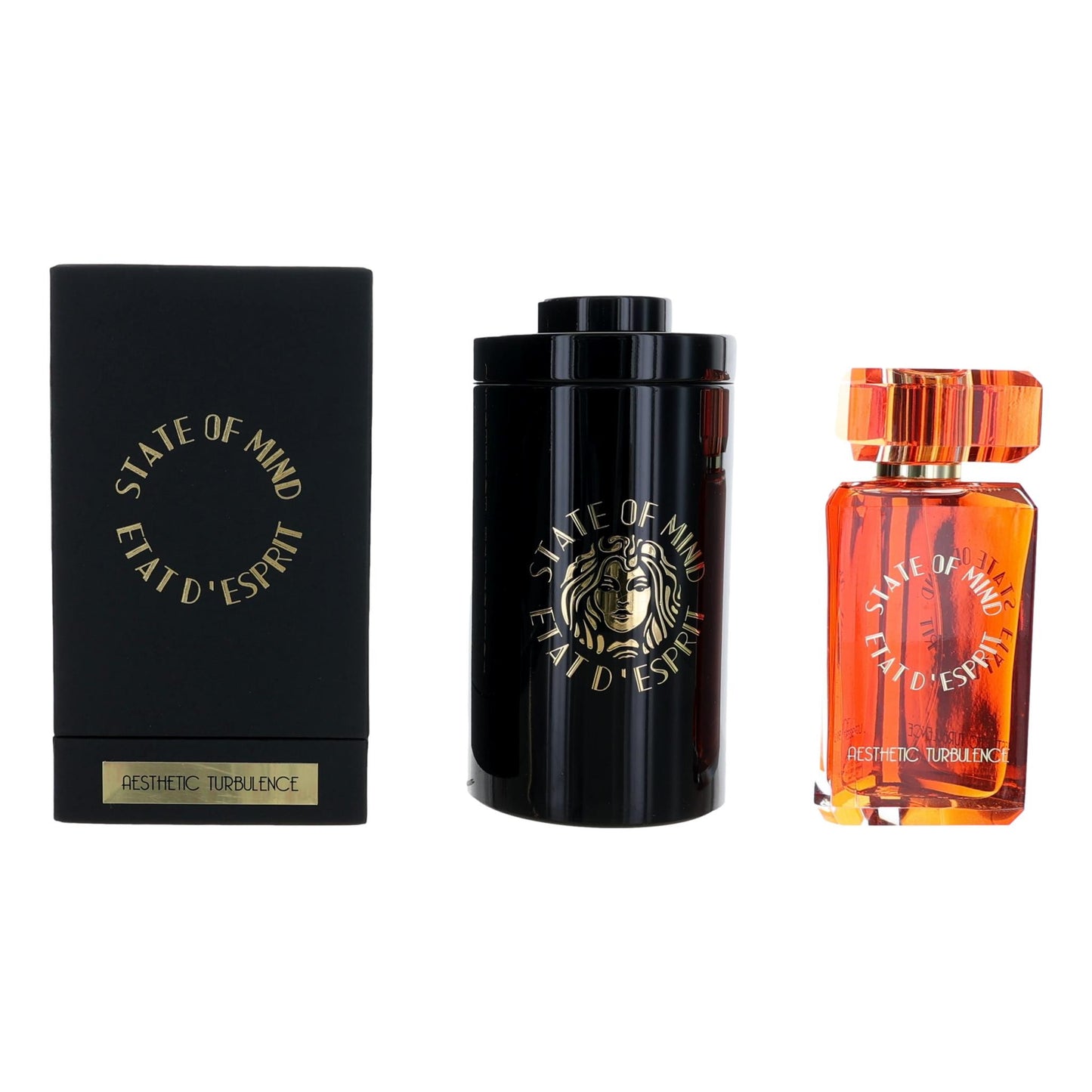 Photo of Aesthetic Turbulence by State of Mind, 3.4 oz EDP Spray for Unisex
