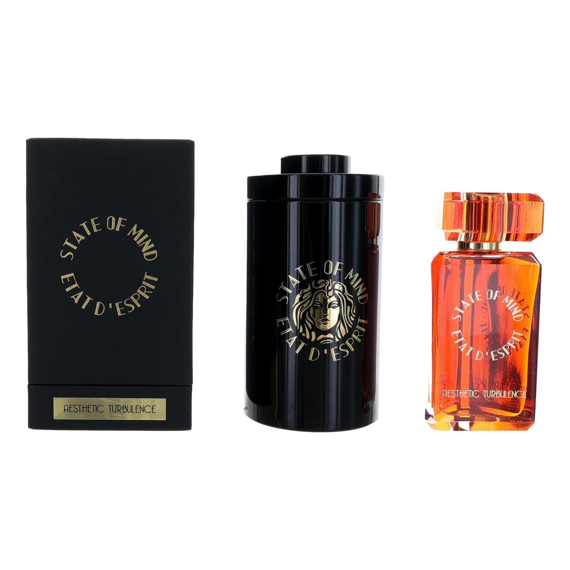 Photo of Aesthetic Turbulence by State of Mind, 3.4 oz EDP Spray for Unisex
