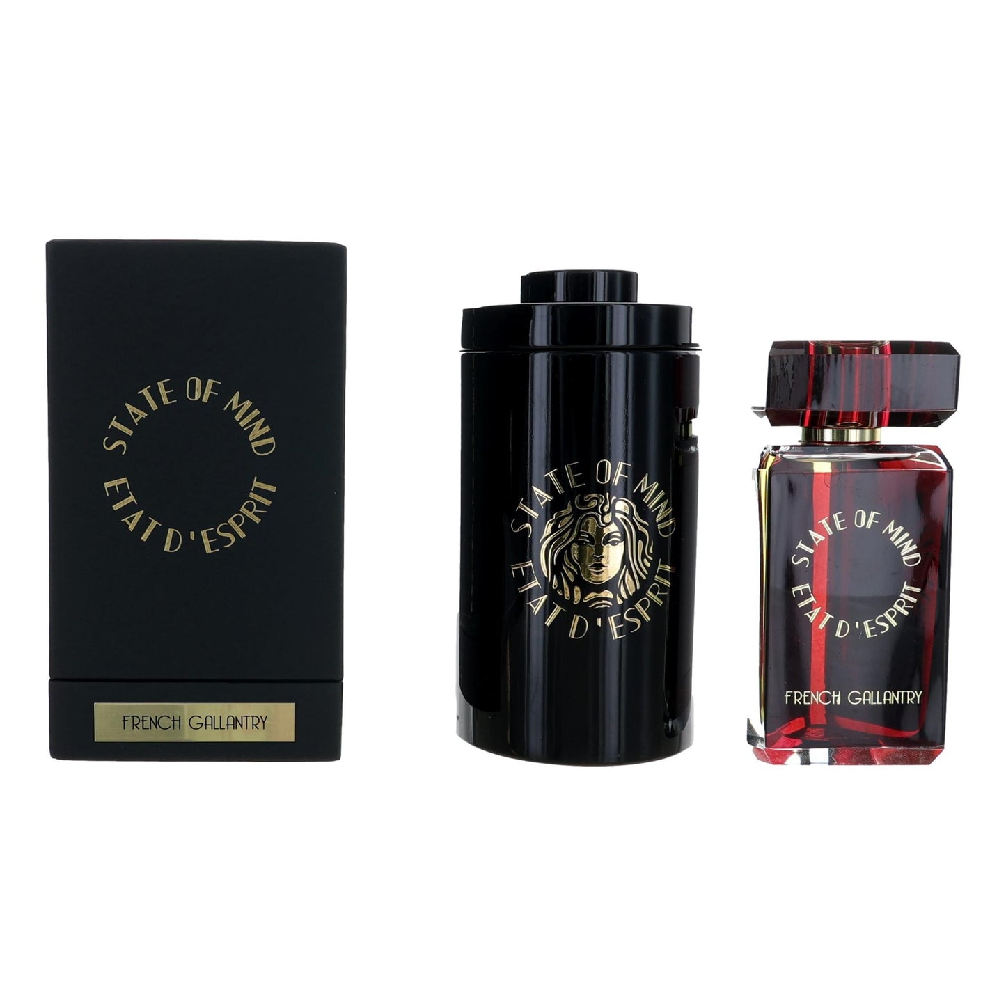 Photo of French Gallantry by State of Mind, 3.4 oz EDP Spray for Unisex