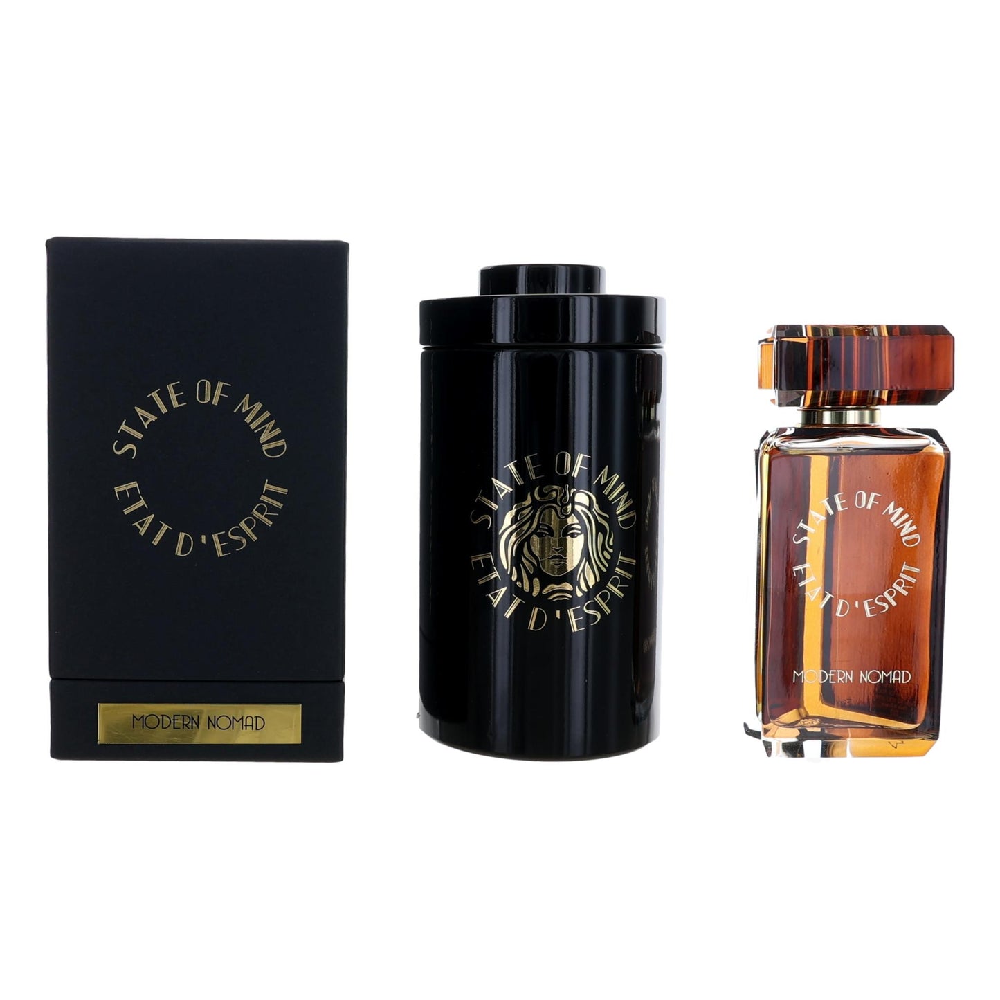 Photo of Modern Nomad by State of Mind, 3.4 oz EDP Spray for Unisex