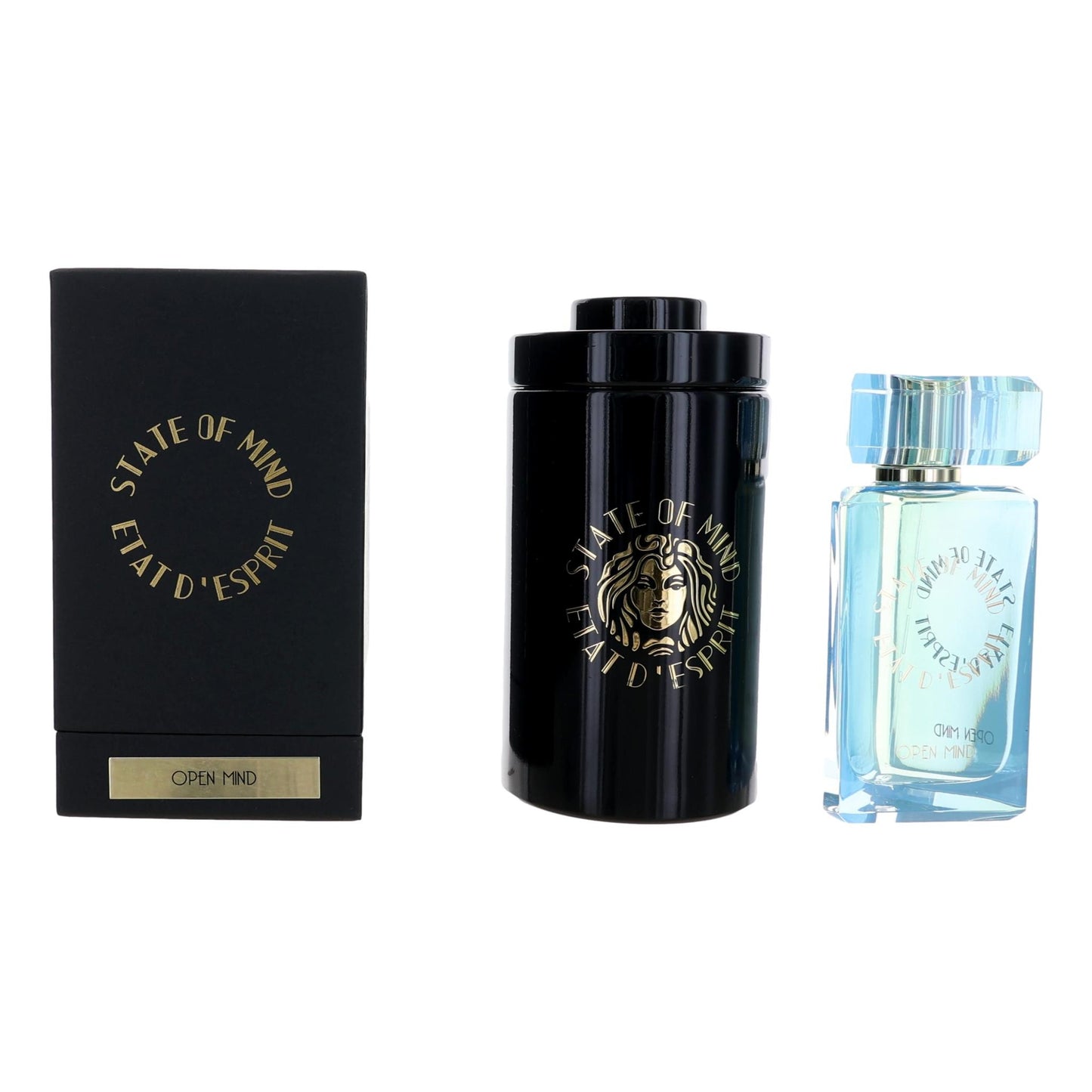 Photo of Open Mind by State of Mind, 3.4 oz EDP Spray for Unisex