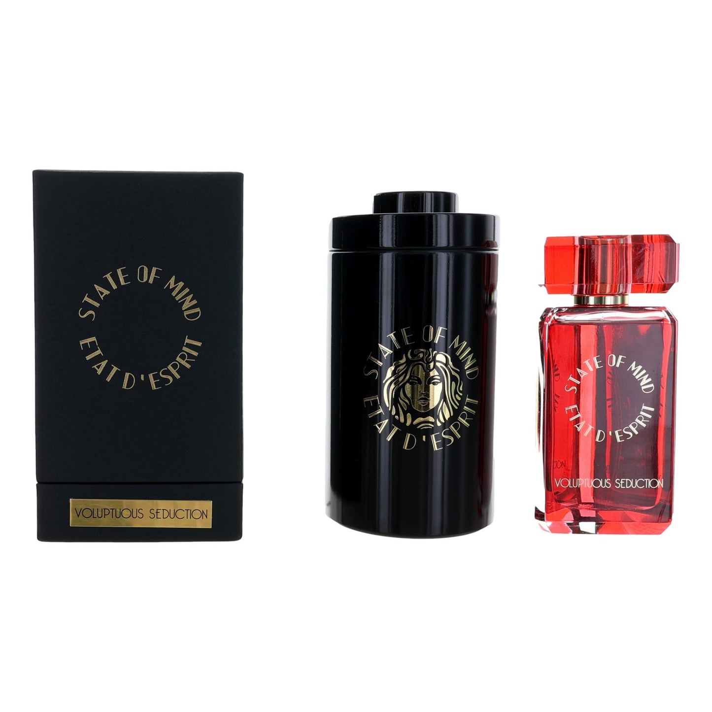 Photo of Voluptuous Seduction by State of Mind, 3.4 oz EDP Spray for Unisex