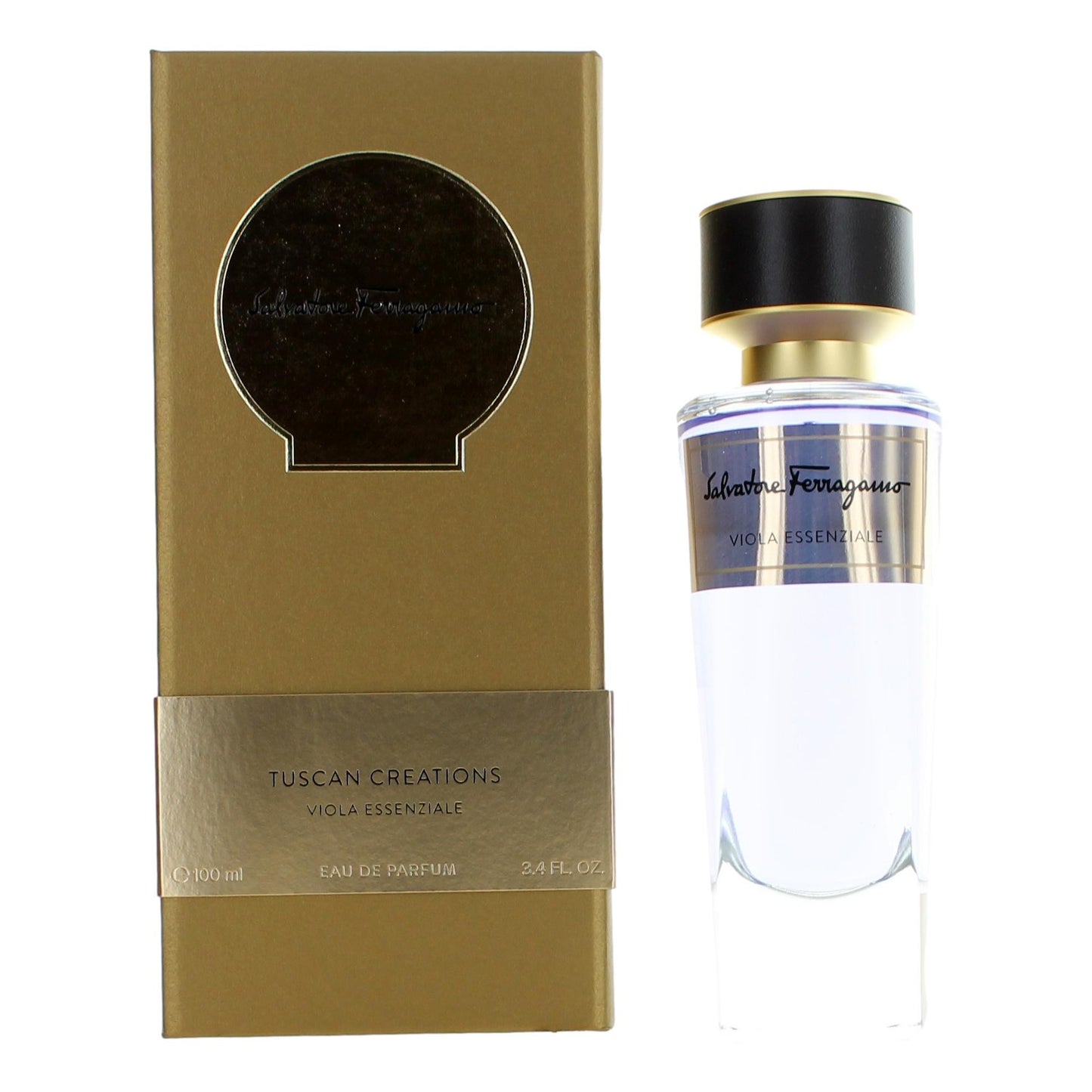 Photo of Tuscan Creation Viola Essenziale, 3.4oz EDP Spay for Unisex