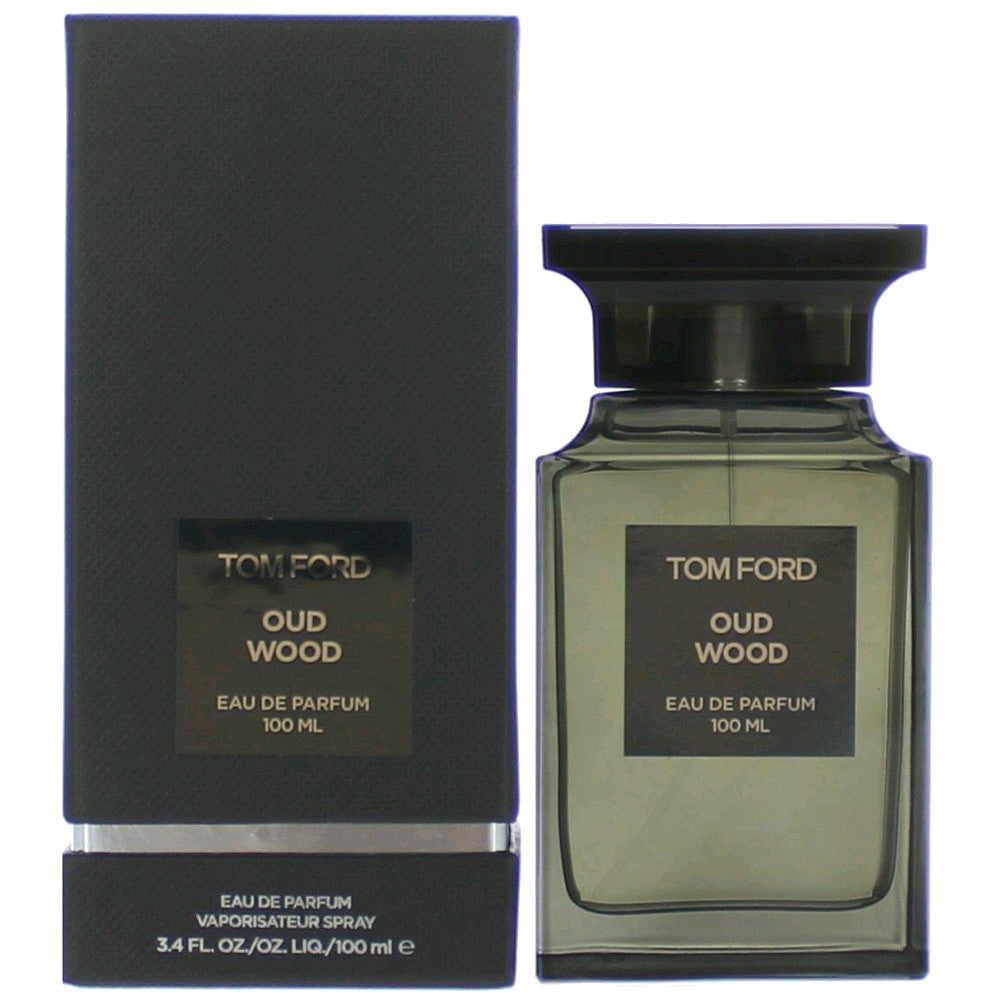 Photo of Tom Ford Oud Wood by Tom Ford, 3.4 oz EDP Spray Unisex