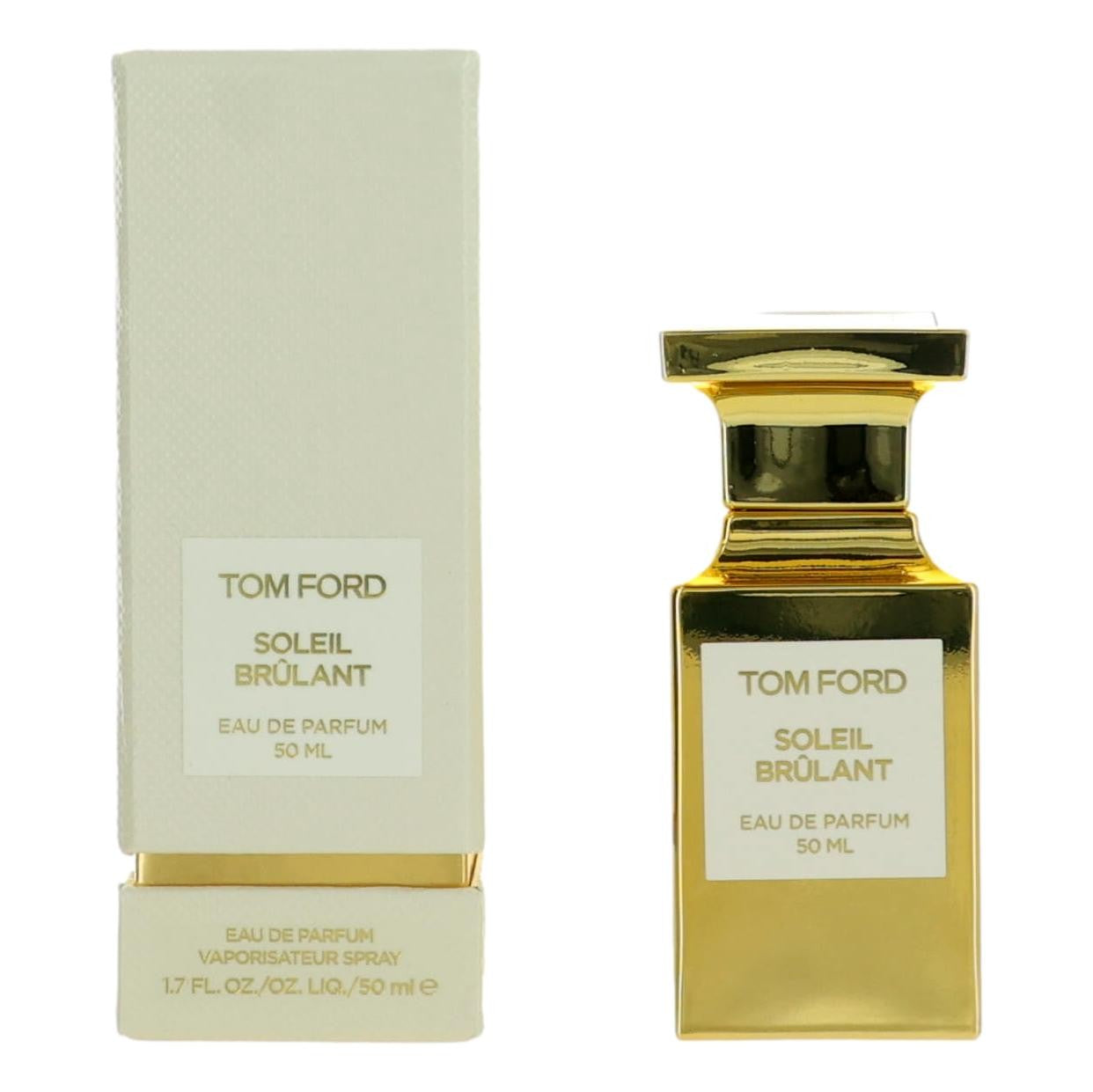 Photo of Tom Ford Soleil Brulant by Tom Ford, 1.7 oz EDP Spray for Unisex