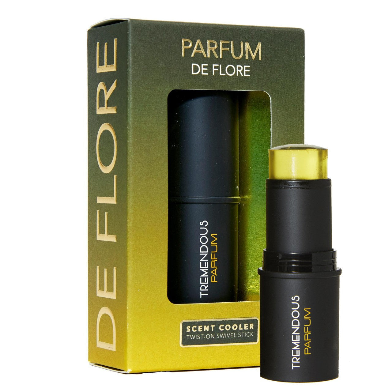 Photo of Parfum De Flore Parfums, .24oz Scent Cooler Twist On Swivel Stick for Unisex