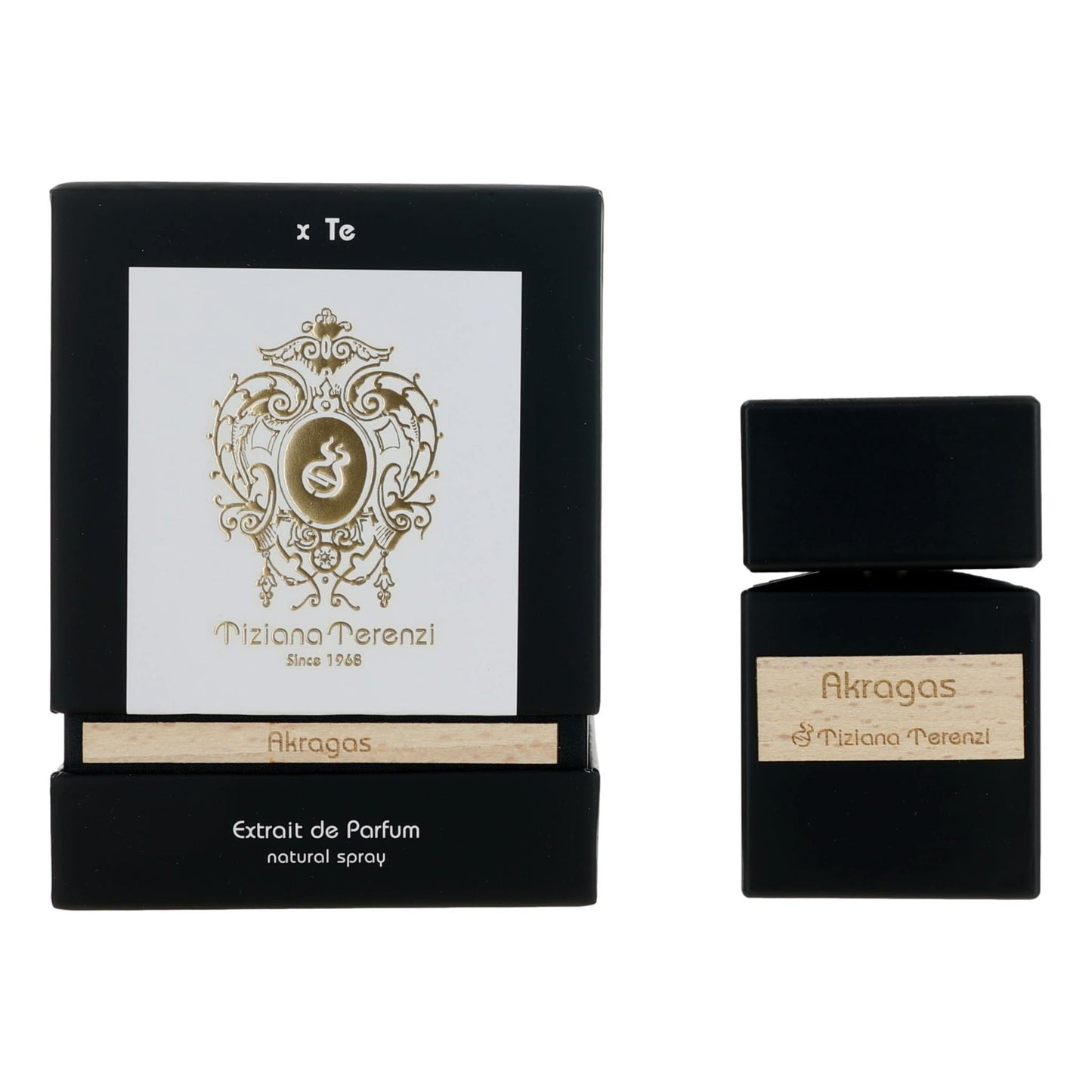 Photo of Akragas by Tiziana Terenzi, 3.3 oz Extrait De Parfum Spray for Unisex